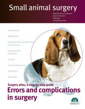 Portada de Small animal surgery. Errors and complications in surgery