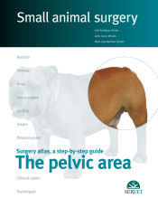 Portada de Small animal surgery