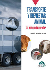 Portada de Transporte y bienestar animal. Un enfoque integrativo