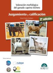 Portada de Valoración morfológica del ganado caprino lechero : juzgamiento y calificación