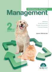 Portada de Veterinary practice management. 2nd edition
