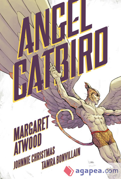 Angel Catbird