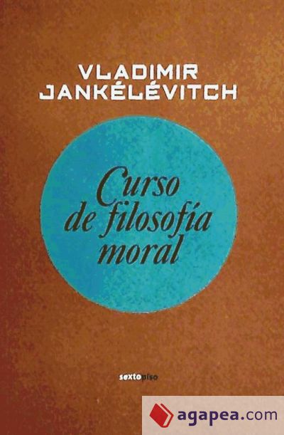 Curso de filosofía moral