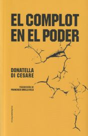 Portada de El complot del poder