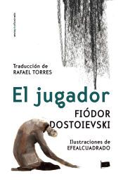 Portada de El jugador (Clásicos ilustrados)
