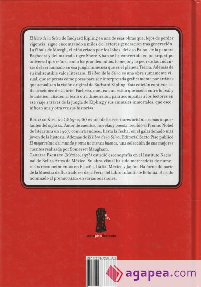 El libro de la Selva