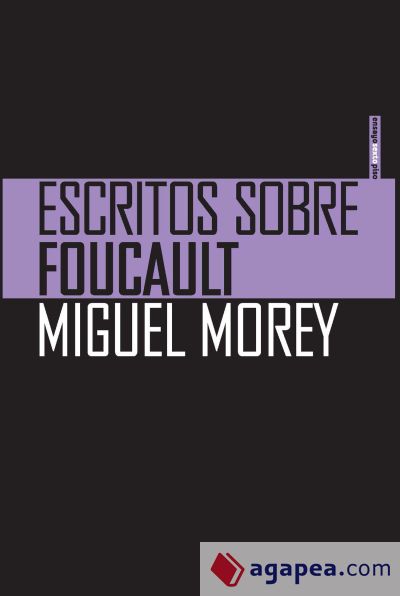 Escritos sobre Foucault