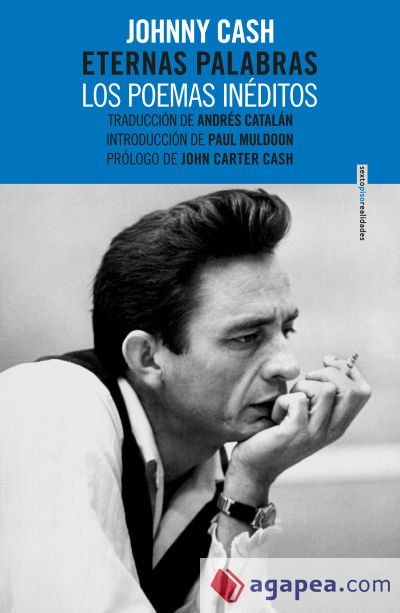 Eternas palabras: Los poemas in&eacute;ditos