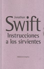 Portada de Instrucciones a los sirvientes