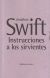 Portada de Instrucciones a los sirvientes, de Jonathan Swift