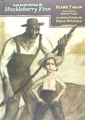 Portada de Las aventuras de Huckleberry Finn