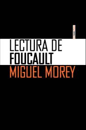 Portada de Lectura de Foucault