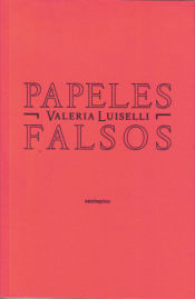 Portada de Papeles falsos