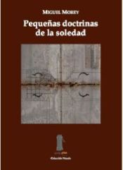 Portada de Pequeñas doctrinas de la soledad