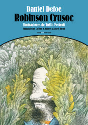 Portada de Robinson Crusoe