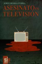 Portada de Asesinato en televisión (Ebook)