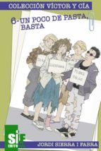 Portada de Un poco de pasta, basta (Ebook)