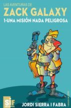 Portada de Una misión nada peligrosa (Ebook)