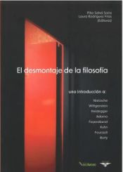 Portada de El Desmontaje de la Filosofía