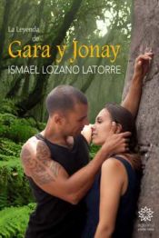 Portada de La leyenda de Gara y Jonay