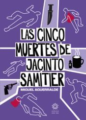 Portada de Las cinco muertes de Jacinto Samitier