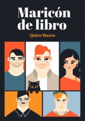 Portada de Maricón de libro