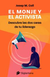 Portada de El monje y el activista