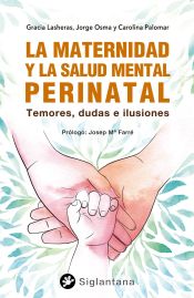 Portada de La maternidad y la salud mental perinatal