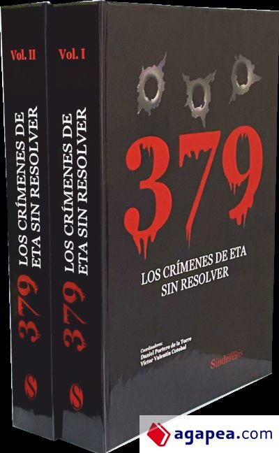 379 LOS CRÍMENES DE ETA SIN RESOLVER