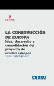 Portada de LA CONSTRUCCIÓN DE EUROPA