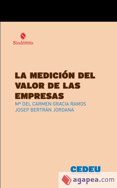 LA MEDICIÓN DEL VALOR DE LAS EMPRESAS