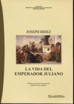 Portada de La vida del Emperador Juliano