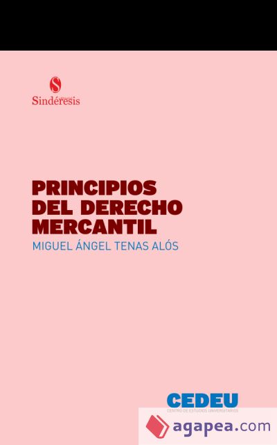 PRINCIPIOS DEL DERECHO MERCANTIL