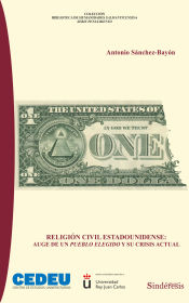 Portada de Religión civil estadounidense