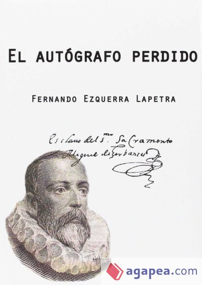 El aut&oacute;grafo perdido