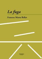 Portada de La fuga