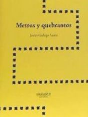 Portada de Metros y quebrantos