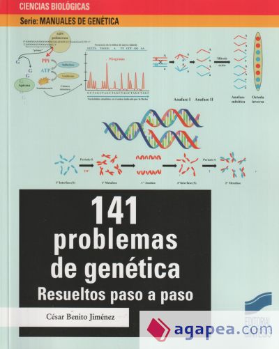 141 PROBLEMAS DE GENETICA