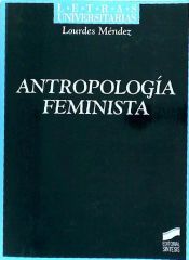 Portada de ANTROPOLOGIA FEMINISTA