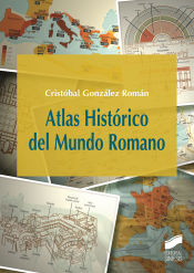 Portada de ATLAS HISTORICO DEL MUNDO ROMANO