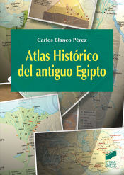 Portada de ATLAS HISTÓRICO DEL ANTIGUO EGIPTO