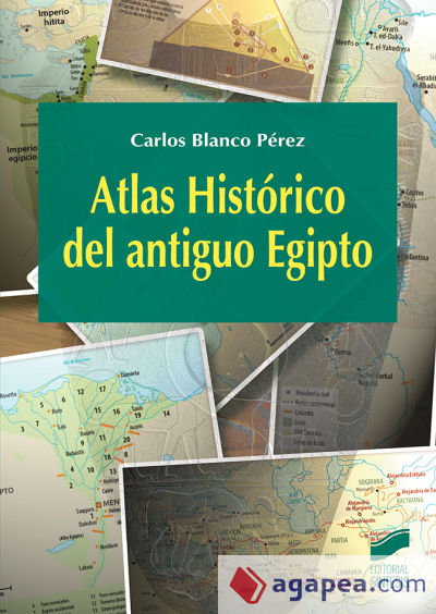 ATLAS HISTÓRICO DEL ANTIGUO EGIPTO