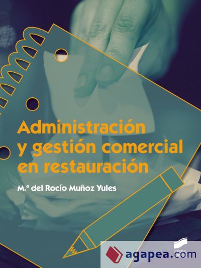 Administración y gestión comercial en restauración