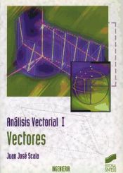 Portada de Análisis vectorial: vectores