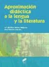 Portada de Aproximación didáctica a la lengua y la literatura