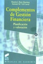 Portada de COMPLEMENTOS DE GESTION FINANCIERA