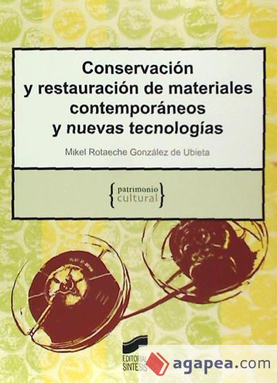 CONSERVACION Y RESTAURACION DE