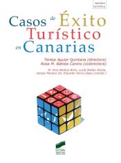 Portada de Casos de éxito turístico en Canarias