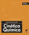 Portada de CinÃ©tica QuÃ­mica