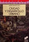 Portada de Ciudad y desarrollo urbano